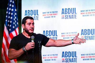 Contentious Democratic Senate contest dominates Michigan’s primary season