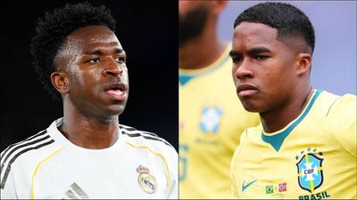 Transfer Rumors: Arsenal Reject Vinicius Jr; Liverpool Make Endrick Bid