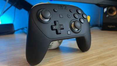 I've avoided picking up the Switch 2 Pro Controller, but the arrival of a Legend of Zelda model could change that