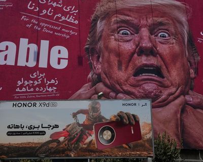 Trump pausing Iran attacks shows US military power is not enough on its own