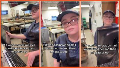 Woman orders from Domino’s, then allegedly drives there when it’s delayed. Now, the internet is convinced they don’t want to ‘stoop to your level’