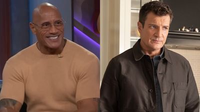 I Just Found Out Dwayne Johnson Visited The Rookie Set, And His Reason Was So Sweet