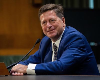 Senate confirms Trump ally Jay Clayton as director of national intelligence