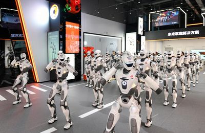 US bans humanoid robots from China, citing ‘unacceptable risks’