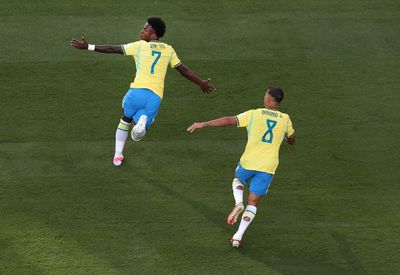 Vinicius Jr and Julian Alvarez moves tied up, with defensive cover sorted: Arsenal's dream transfer window