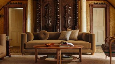 The Designers Behind Dakota Johnson’s Home Are Back at West Elm – and Their New Collection Is Even Richer Than the Original