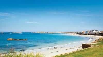 I thought Guernsey would be a sleepy seaside escape – but discovered stylish restaurants, boutique shops and the most peaceful neighbouring island