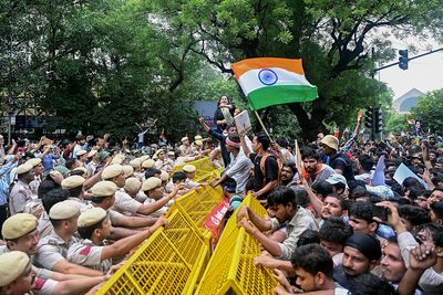 How India's Gen Z Forced an Education Minister to Resign