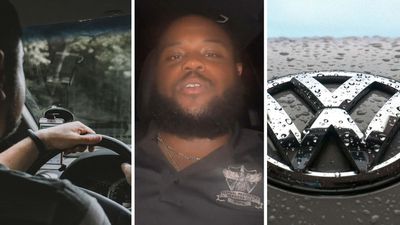 Man Test-Drives New Volkswagen. Then He Returns It 50 Days Later
