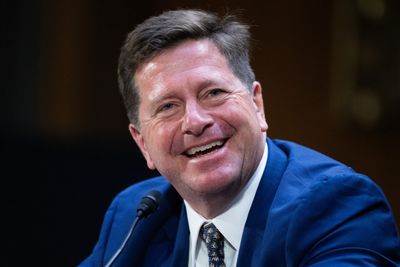 Jay Clayton confirmed as director of national intelligence