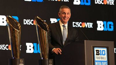 Tony Petitti’s Big Ten Keeps Winning. Now His 24-Team Playoff Push Might Be Too.