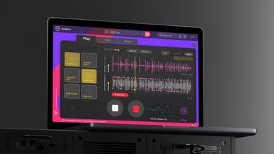 Beatbox your ideas into reality with Vochlea's DubBox, an app that converts your voice into drum loops