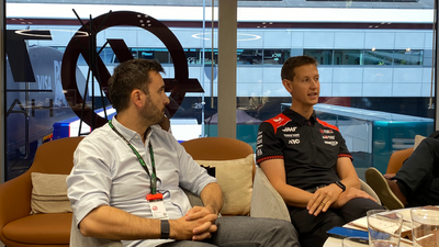 'I want Racemate to be the second screen': Infobip is helping TGR Haas to fund Formula 1 car development through an entirely new kind of fan engagement