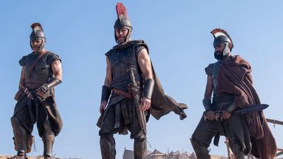 All The Stunts In The Odyssey Were Pretty Real. That Includes The Drowning