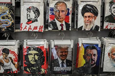 Who will top the next world order?