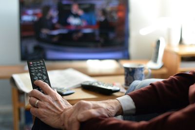 Streaming giant overtakes BBC as UK viewers’ first choice for TV