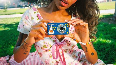 "The world's cutest collab" –This compact camera is going to be an absolutely massive hit