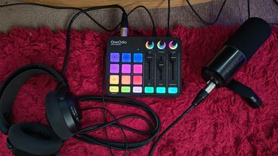 This $60 live streaming mixer tries to imitate a $499 audio powerhouse, and I'm not sure it succeeds