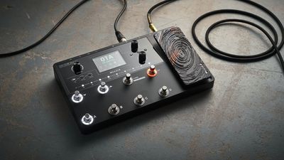 "I cycle through the presets to see what’s what, and…they’re not great": Mooer GE150 Max Li review