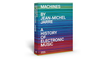 “Traces the evolution of a century of sonic experimentation, underscoring the ideas, technologies and cultural movements that shaped electronic music as we know it today”: Jean-Michel Jarre has written a history of electronic music