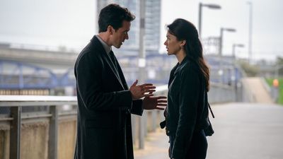 'Silo' season 3's Ashley Zuckerman and Jessica Henwick share the secret to their on-screen chemistry (interview)