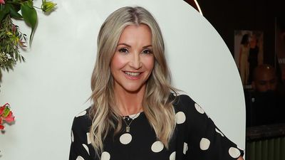 Helen Skelton's Asics trainers blend comfort with maximum stability for walking- trust me, I wear them too