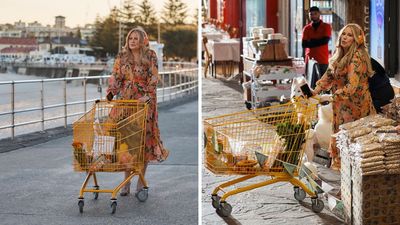 Here’s Why Jennifer Coolidge Was Really At Bondi Beach On A Random Tuesday