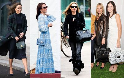 From Kate Middleton to Kate Moss, the Mulberry sale is full of celeb-loved pieces - with up to 40% off