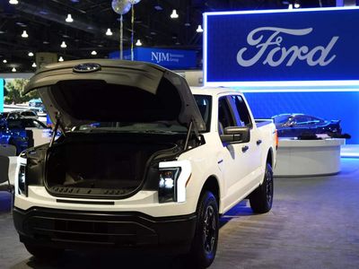Ford raises annual profit forecast again as truck demand stays strong