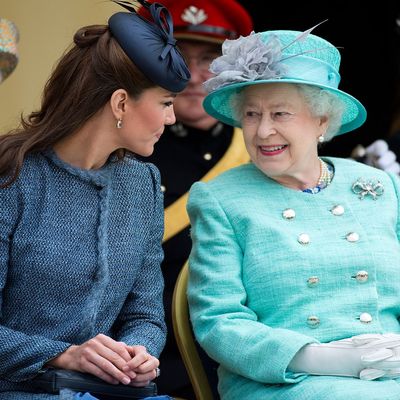 Queen Elizabeth Felt Princess Kate Came From “A Very Different Place” Than Other Royal Wives