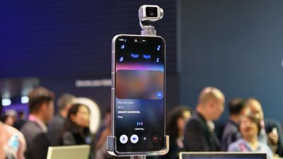Honor's new era is cinema: major Robot Phone camera details, AiMAGE image engine confirmed