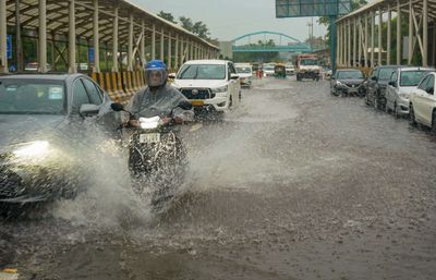 Delhi-NCR weather today: Check IMD's rain forecast for Delhi, Noida, Gurugram, Ghaziabad and Faridabad