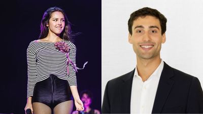 Olivia Rodrigo Was Spotted With Her New Finance Bro Boyfriend, Here’s What We Know About Him
