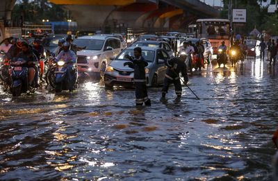 Hyderabad weather today: Check IMD forecast for rain, thunderstorms and temperature