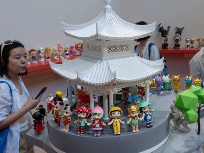 Pop Mart takes Labubu from toy shelves to bakery counters