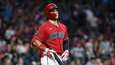 MLB Veteran Alek Thomas Run Over By Minor-League Mascot Riding on Scooter