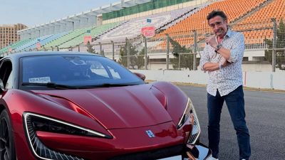 Former Top Gear host Richard Hammond fined £1,771 after being caught speeding twice in three weeks in Porsche Taycan Cross Turismo and Bentley Continental GT