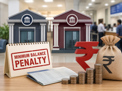 HDFC Bank, Axis Bank collect highest penalties from customers for non-maintenance of minimum average balance; Bank of Baroda tops public sector bank list