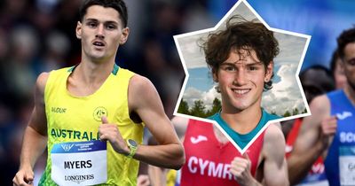 'He can win it': Canberra gold medal hope's first coach opens up on what Cam Myers was like as a kid