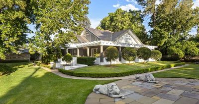 Inside 'The Oak': the 1920s architect-designed home that 'simply cannot be recreated'