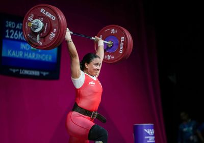 CWG 2026: Harjinder Kaur's record lifts, Gulveer Singh's historic run add silver sheen to India's campaign