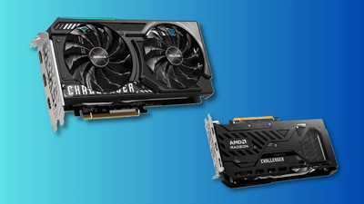ASRock officially announces Radeon RX 9050 with 8GB VRAM — RDNA 4 card offers boost clock of up to 2600MHz (updated)