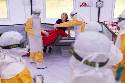 Stockpiled Ebola Vaccines Produced an Antibody Response Against the Strain Driving the Congo Outbreak
