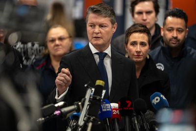 Daniel Andrews says Ben Carroll ‘can win’ Victoria election in rare public statement