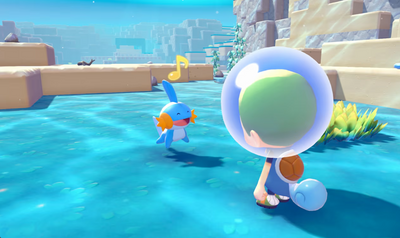 'Pokémon Pokopia': Serebii Confirms Release Date For Bubbly Basin Expansive DLC