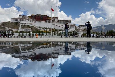 Photos show a rare look inside Tibet, 75 years after what China calls a 'peaceful liberation'