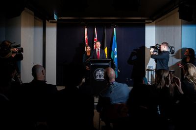 Ben Carroll will want to distance himself from Jacinta Allan’s unpopularity – but will that be enough to save Victorian Labor?