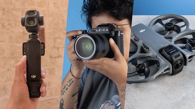 I’ve tested a ton of cameras and drones in 2026 — and these are my 5 favorites (so far) from DJI, Canon, Leica and more
