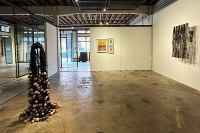 Atta Gallery brings together 11 artists for 'Anonymous'