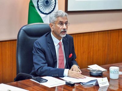 EAM Jaishankar expresses solidarity with Japan following Kumamoto earthquake